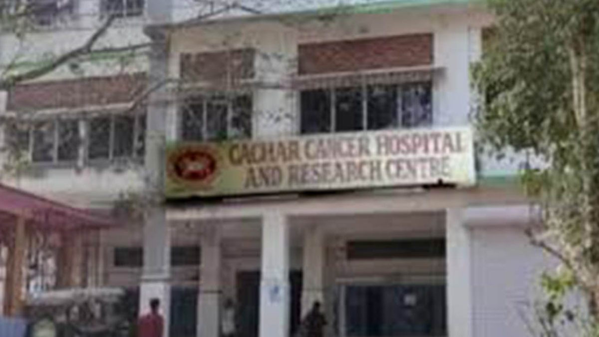 Cancer Care Satellite Centre for Haflong