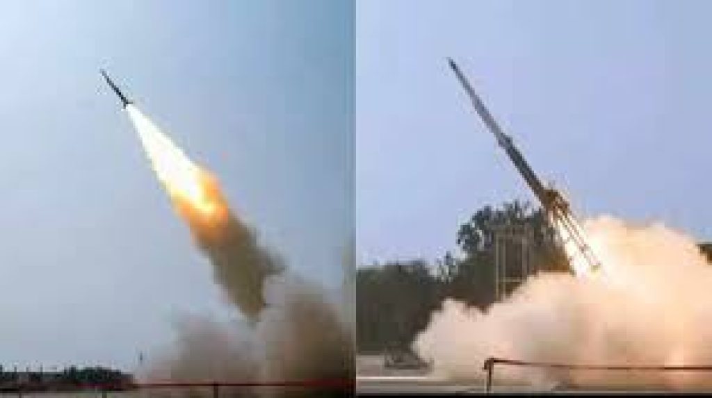 DRDO Successfully Demonstrates Solid Fuel Ducted Ramjet Technology