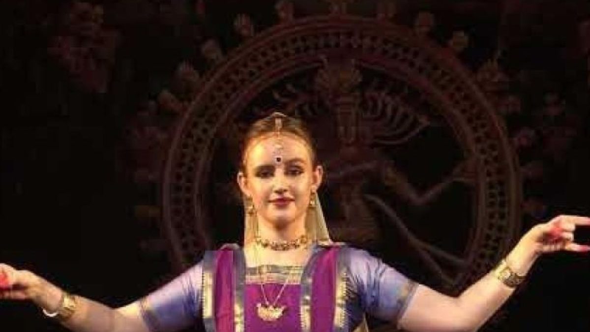 French dancer emerges as global ambassador of Assam’s Sattriya dance