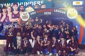 In Nail-Biting Final This Team Seal Pro Wrestling League 2026 Title