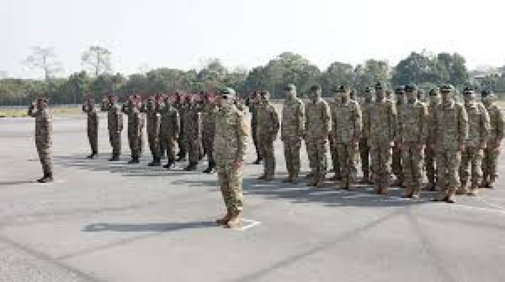 India–Kyrgyzstan Joint Special Forces Exercise KHANJAR Begins in Assam