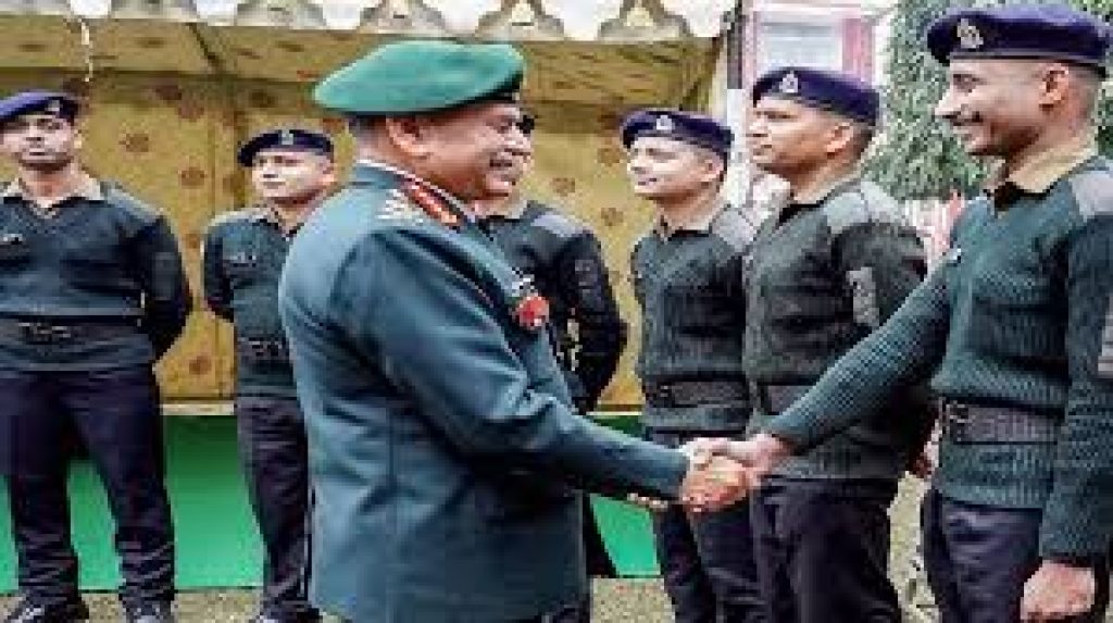 Indian Army Declares 2026 as ‘Year of Networking & Data Centricity’