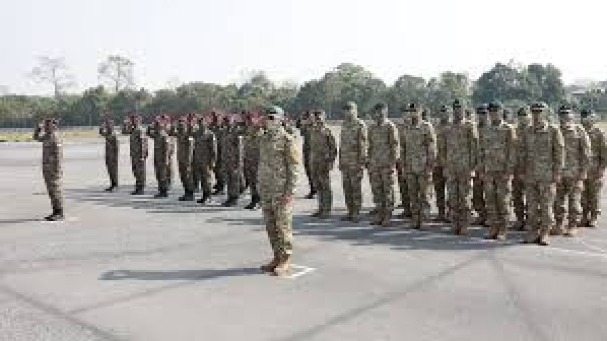 India–Kyrgyzstan Joint Special Forces Exercise KHANJAR Begins in Assam