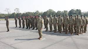 India–Kyrgyzstan Joint Special Forces Exercise KHANJAR Begins in Assam