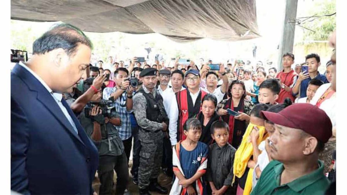 Mukhyamantri Nijut Babu Asoni — Support for Boys in Higher Education