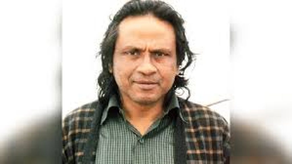 Pranab Baruah Artist Award 2025 Conferred on Raphael Warjri