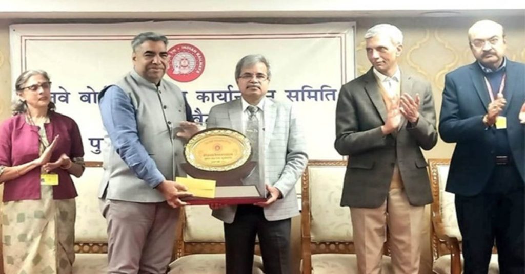 Rajbhasha Shield for NBQ Workshop — and a Push for Modernisation