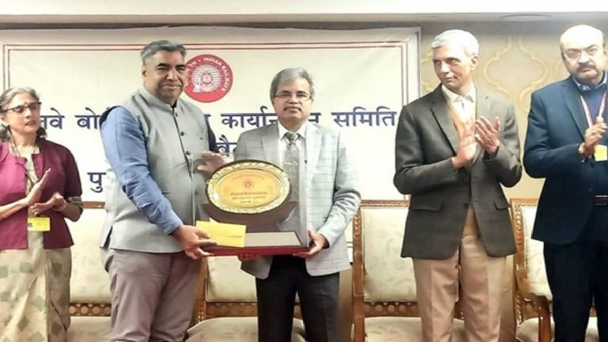 Rajbhasha Shield for NBQ Workshop — and a Push for Modernisation