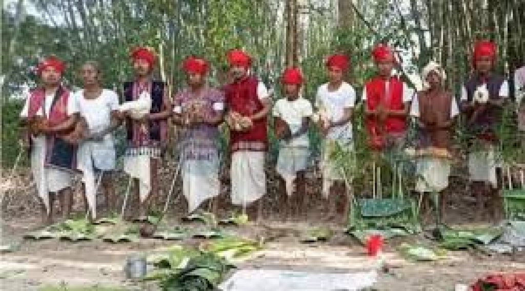 Rongker Karkli — A Karbi Post-Harvest Festival