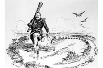 Roosevelt Corollary — Shift from Deterrence to Intervention