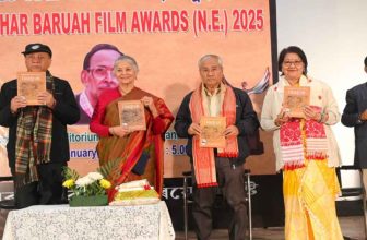 Sailadhar Baruah Film Awards (NE) 2025 — Key Winners
