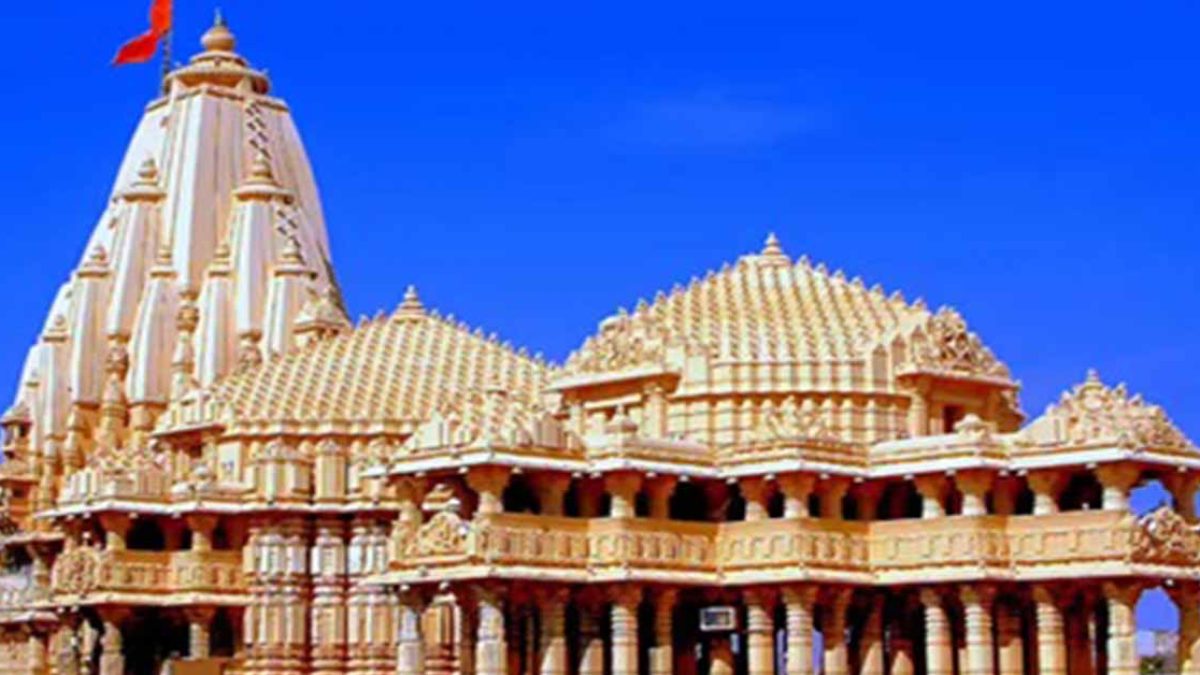 Somnath Temple — A Millennium of Faith, revival and continuity