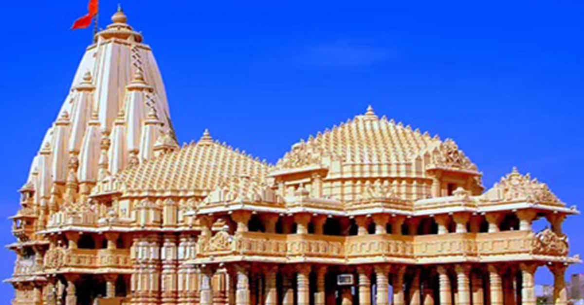 Somnath Temple — A Millennium of Faith, revival and continuity