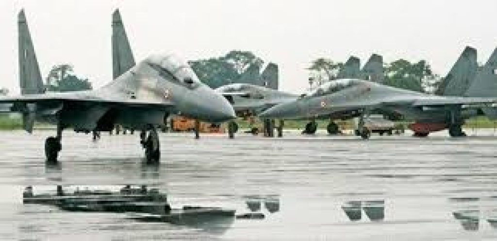 Strengthening Air Defence at Tezpur Air Base