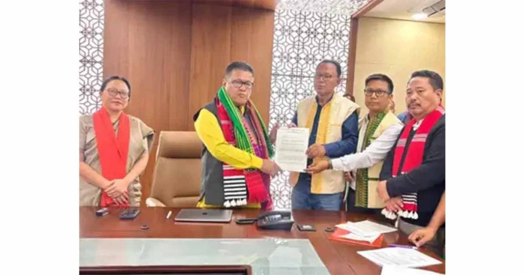 Tribal body rejects bid for ST status to six Assam communities
