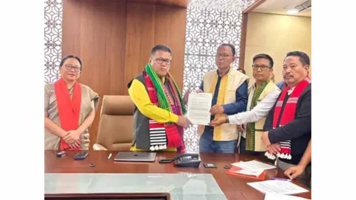 Tribal body rejects bid for ST status to six Assam communities