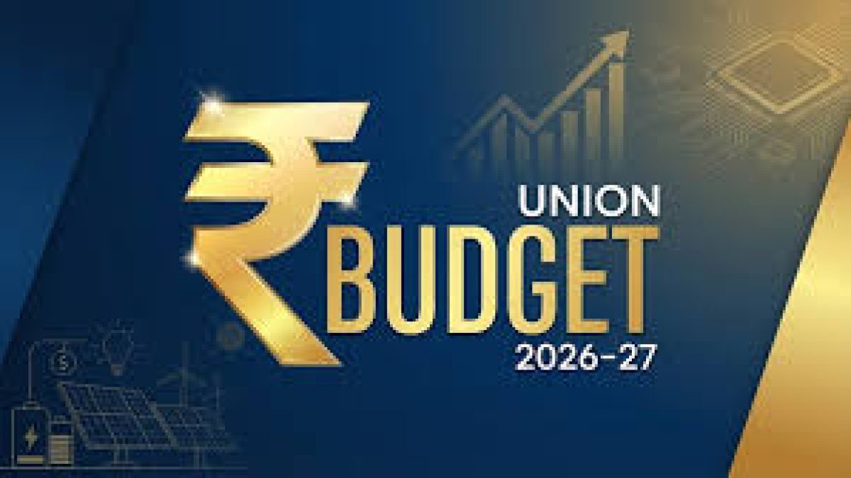 Union Budget 2026