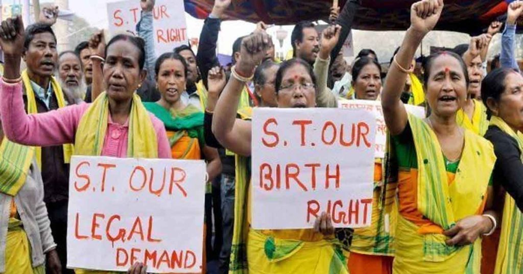 Why Earlier Committees Opposed Expanding the ST List in Assam