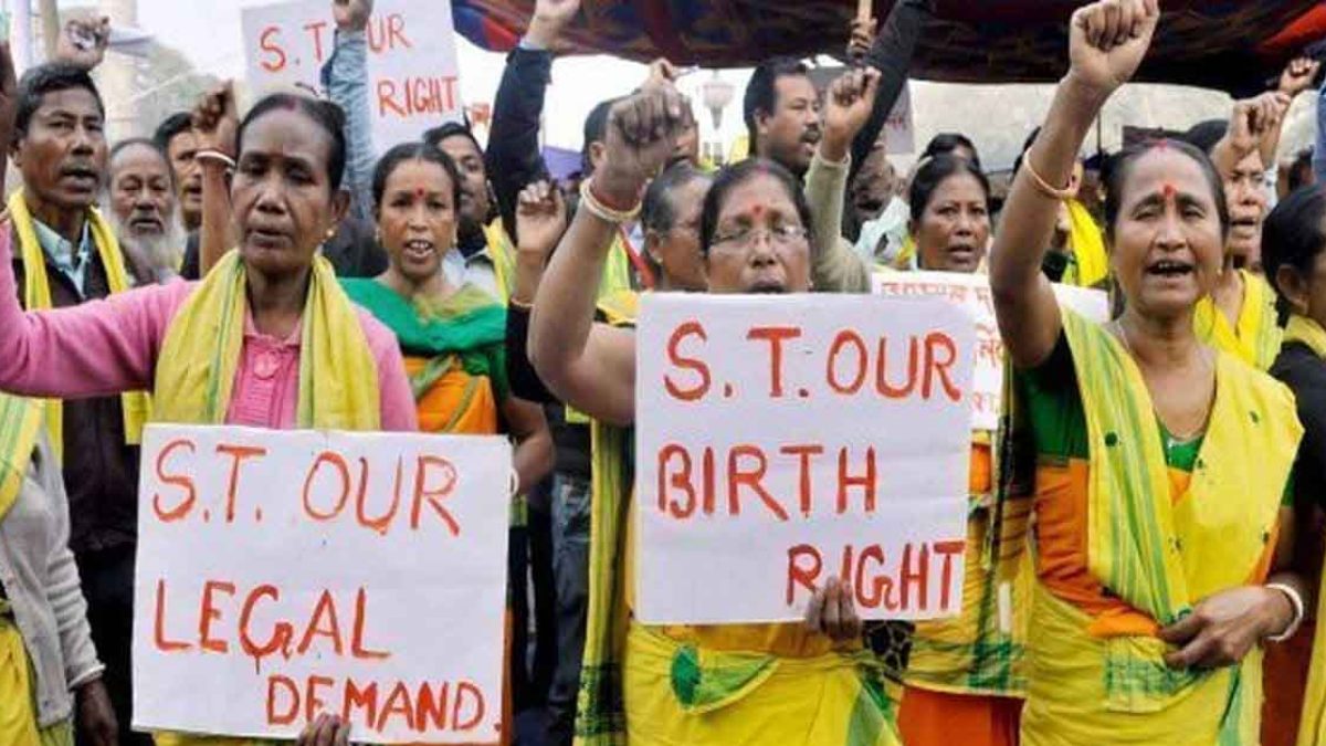 Why Earlier Committees Opposed Expanding the ST List in Assam