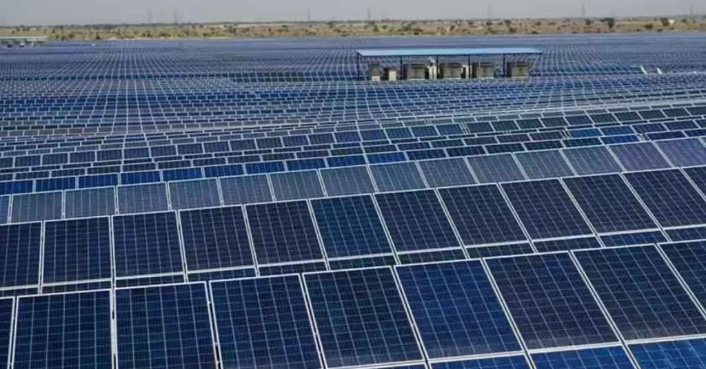 70 MW Solar Power Plant at Khudigaon, Dhubri