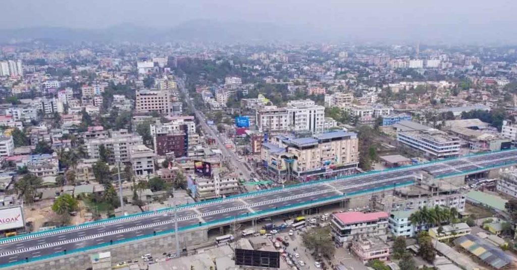 Assam Disaster Resilient Hill Roads Project