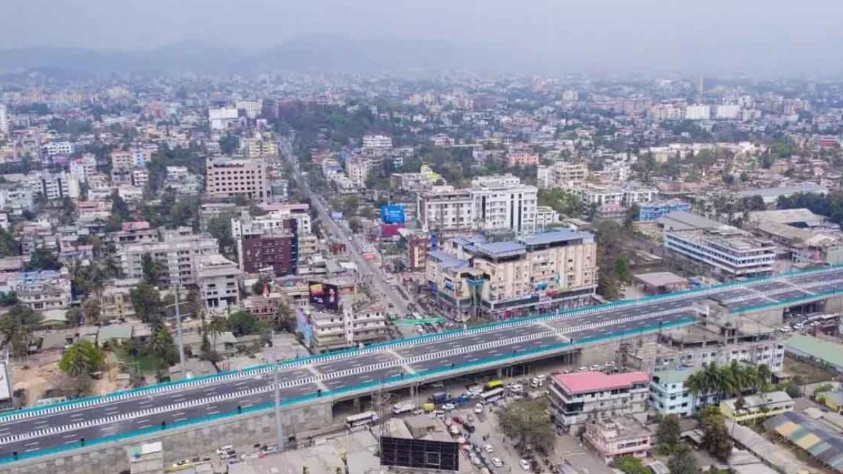 Assam Disaster Resilient Hill Roads Project