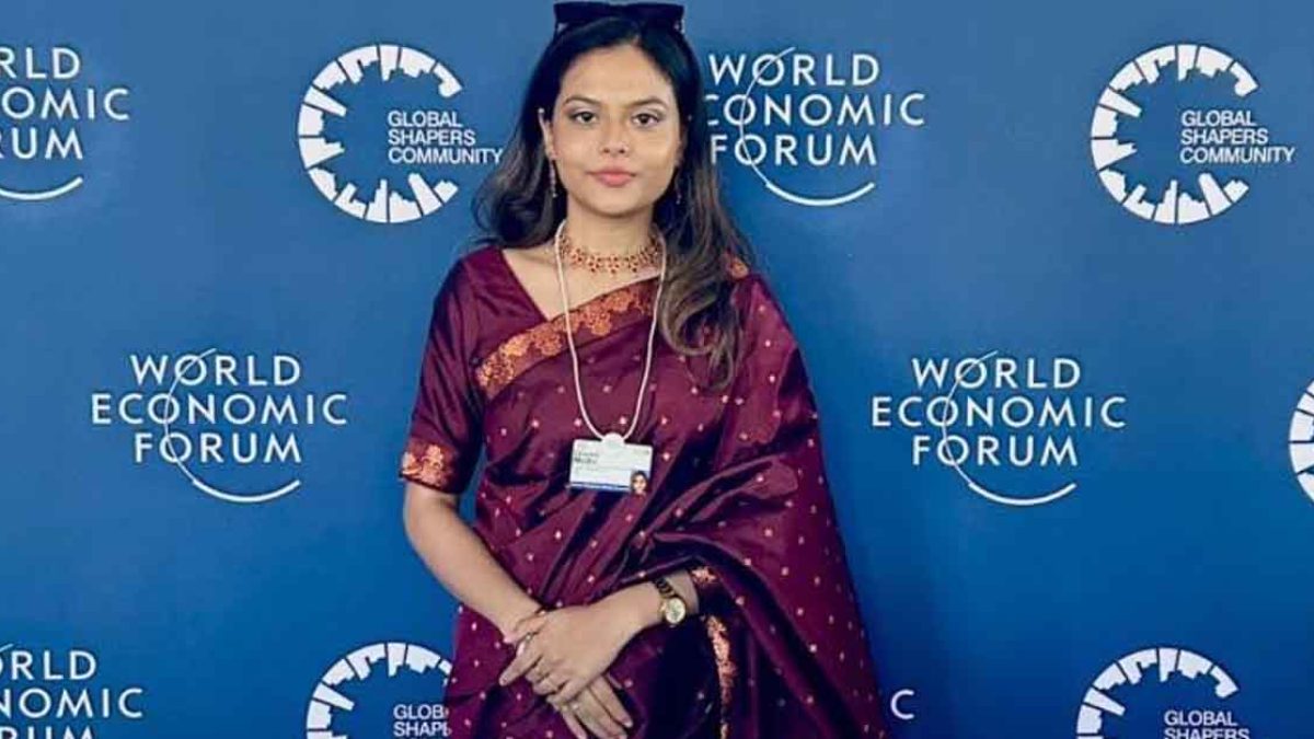 Assam Entrepreneur at WEF 2026