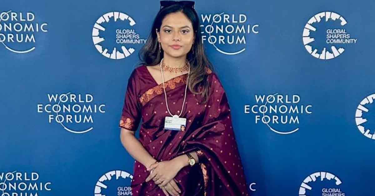 Assam Entrepreneur at WEF 2026