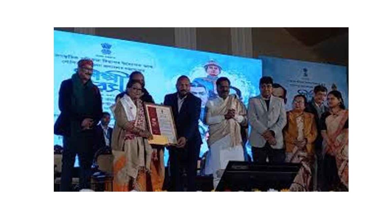 Assam announces cultural & literary awards | Silpi Bota 2026