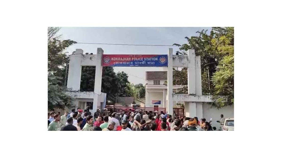 Assam jails near decongestion as hundreds of undertrials released on PR bonds