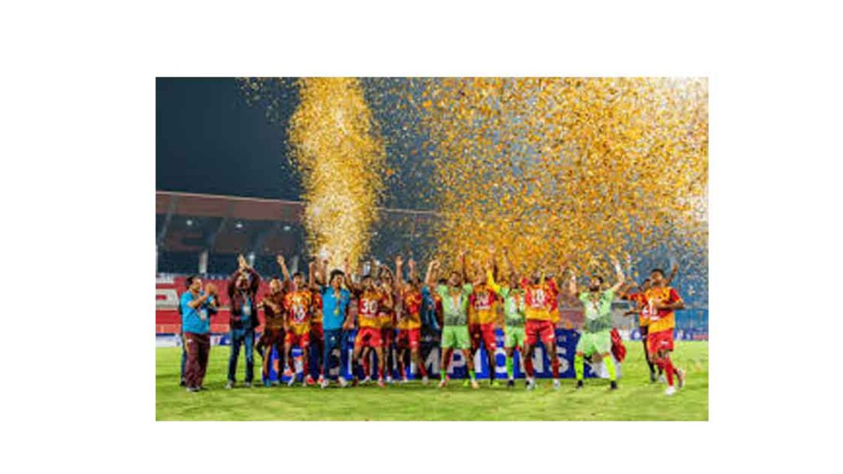 Assam to Host 79th Santosh Trophy