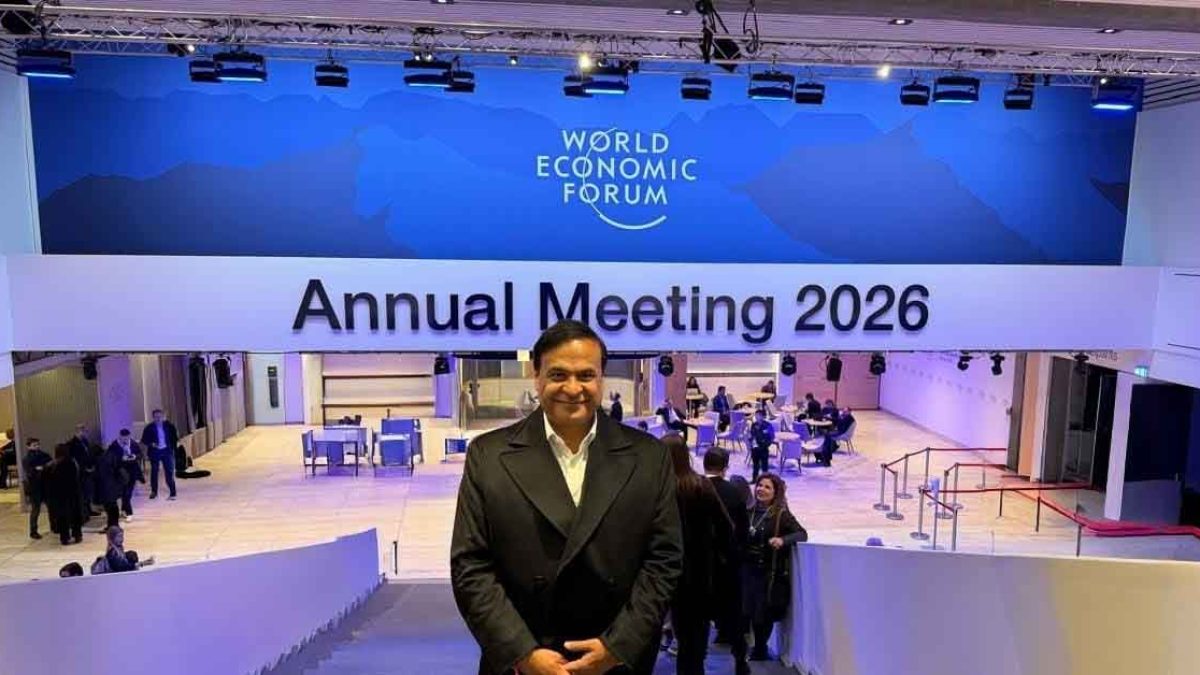 Assam’s Representation at the World Economic Forum