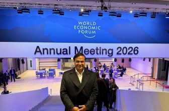 Assam’s Representation at the World Economic Forum