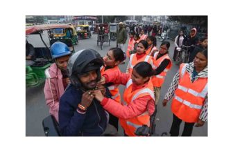 Assam–SaveLIFE Partnership for Road Safety