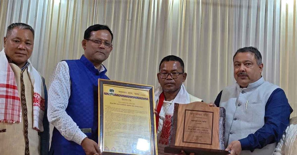 Bokul-bon Award 2026 for Dili Terang