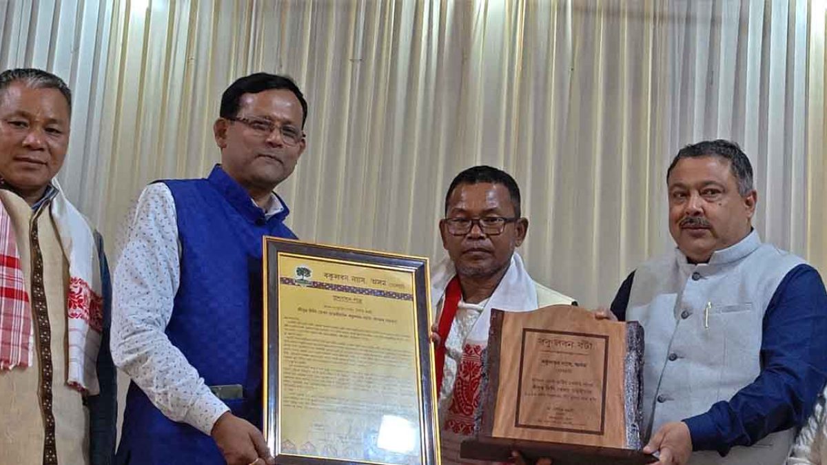 Bokul-bon Award 2026 for Dili Terang