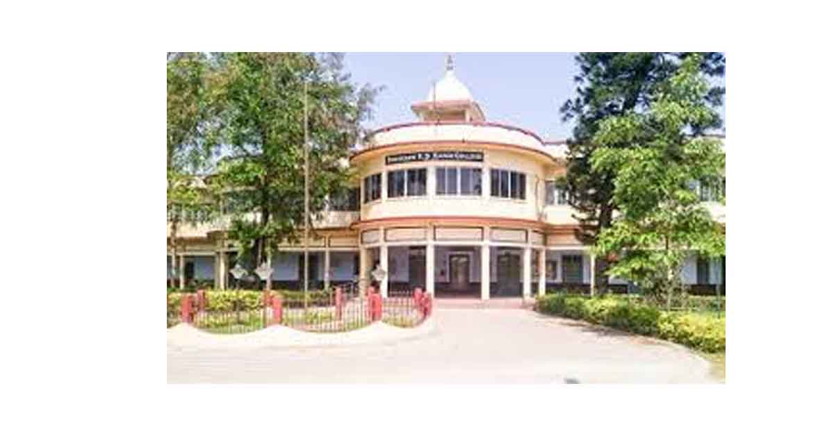 Dibrugarh Hanumanbax Surajmall Kanoi (DHSK) College launches ‘Karmabandhu’ App
