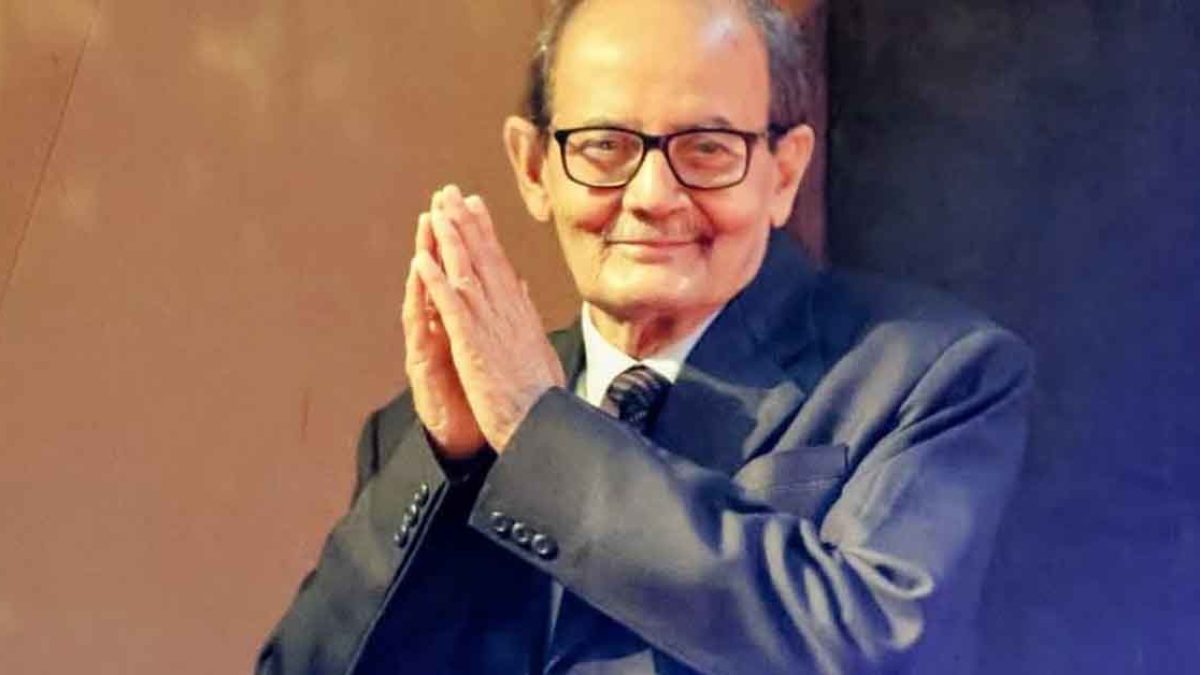 GAFF 2026 Lifetime Achievement Honour for Bishnu Kharghoria