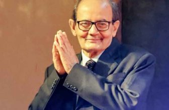 GAFF 2026 Lifetime Achievement Honour for Bishnu Kharghoria