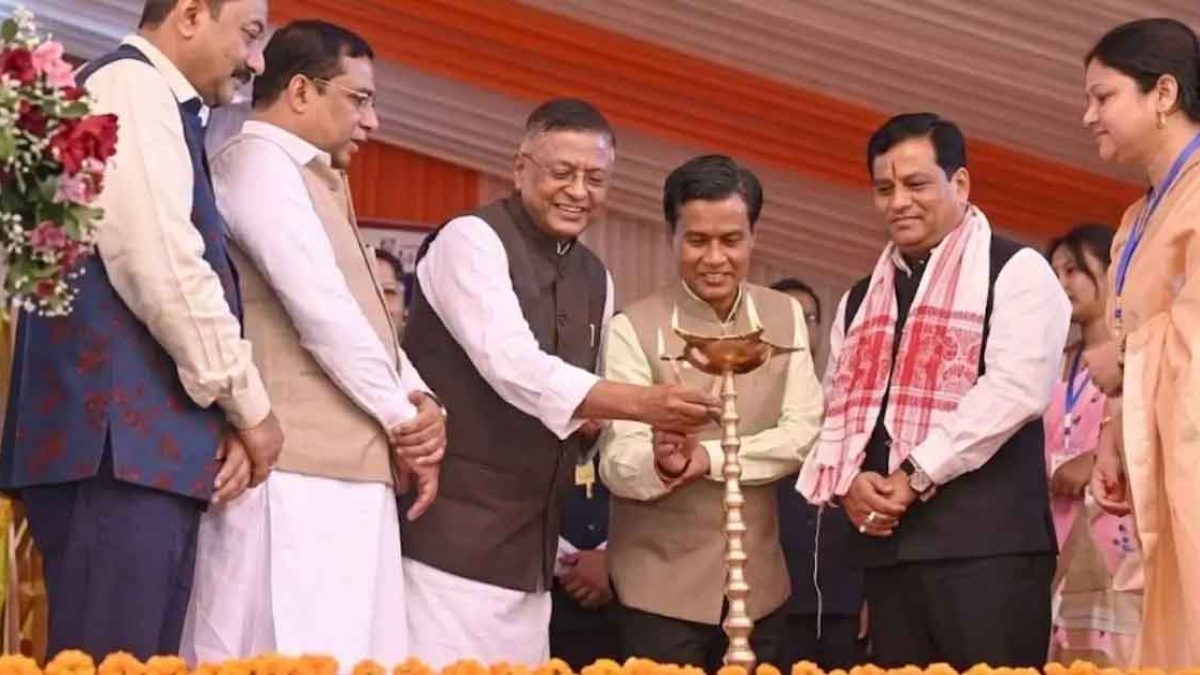 India to Build First Riverine Lighthouses on Brahmaputra River