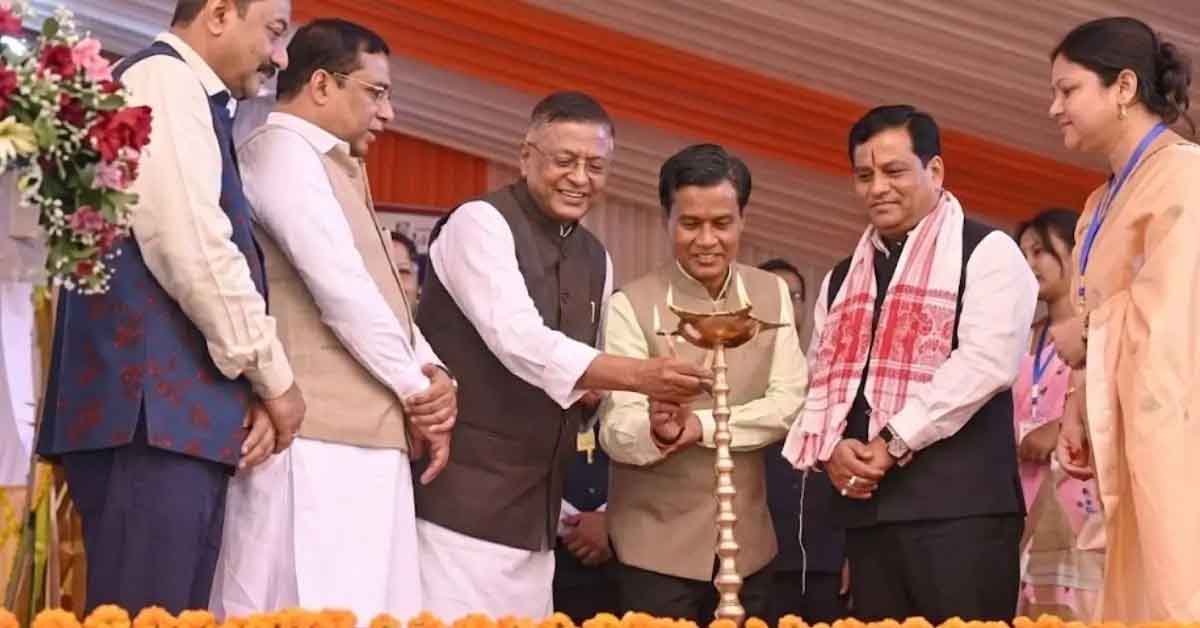 India to Build First Riverine Lighthouses on Brahmaputra River