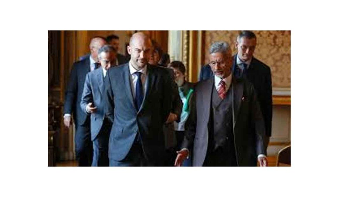 India’s First Engagement with the Weimar Triangle