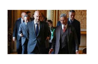 India’s First Engagement with the Weimar Triangle