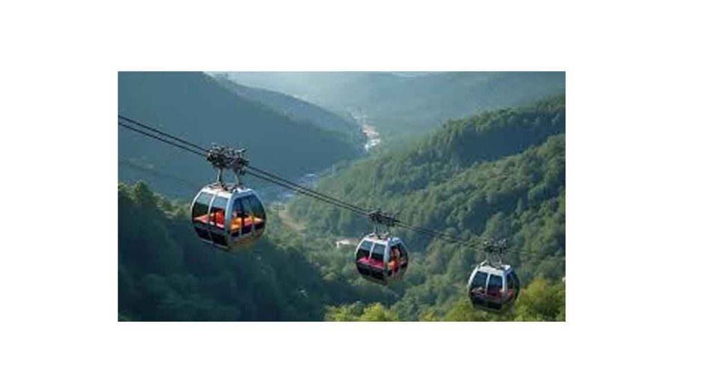 Kamakhya Ropeway Project: Development with Heritage
