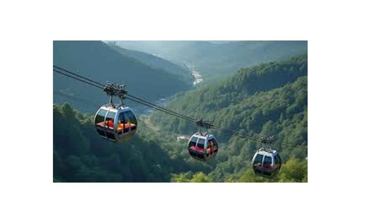 Kamakhya Ropeway Project: Development with Heritage