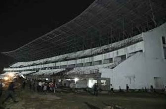 Khanikar Stadium set to become largest multi-sports complex