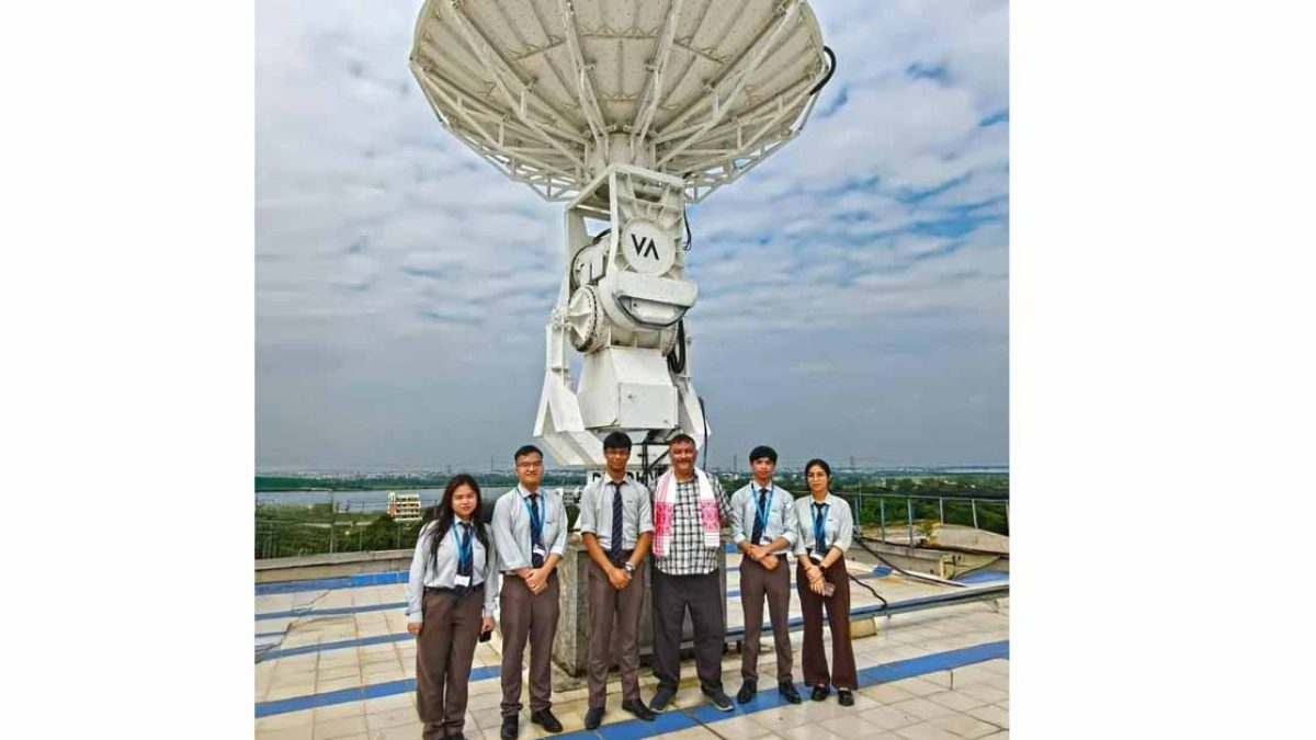 LACHIT-1: Northeast India’s First Satellite