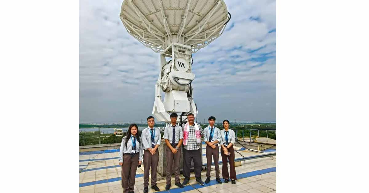 LACHIT-1: Northeast India’s First Satellite