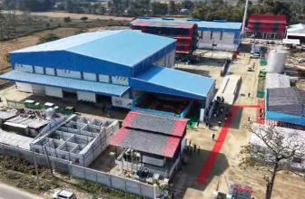 Largest Rice Bran–Soya Processing Unit in North Assam