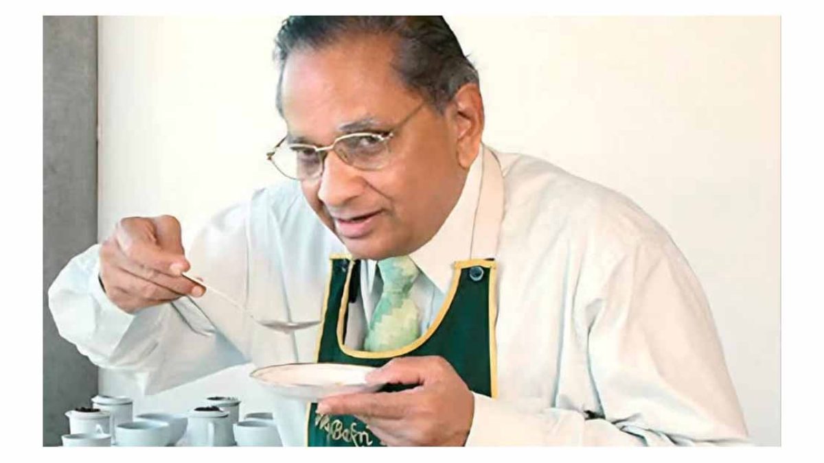 NETA Lifetime Achievement Award to Piyush Desai